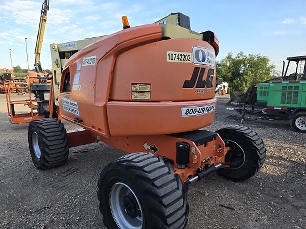 2018 JLG 450AJ for sale in Las Vegas, NV
