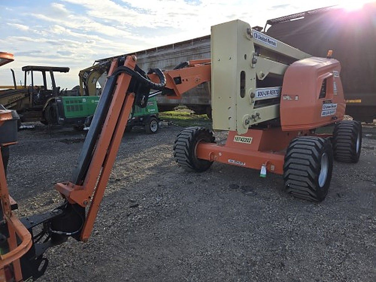 JLG 450AJ photo 2