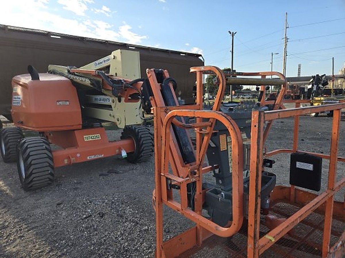 JLG 450AJ photo 3