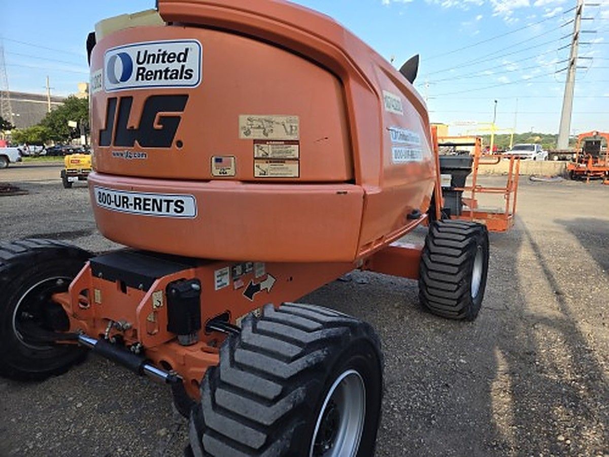 JLG 450AJ photo 4