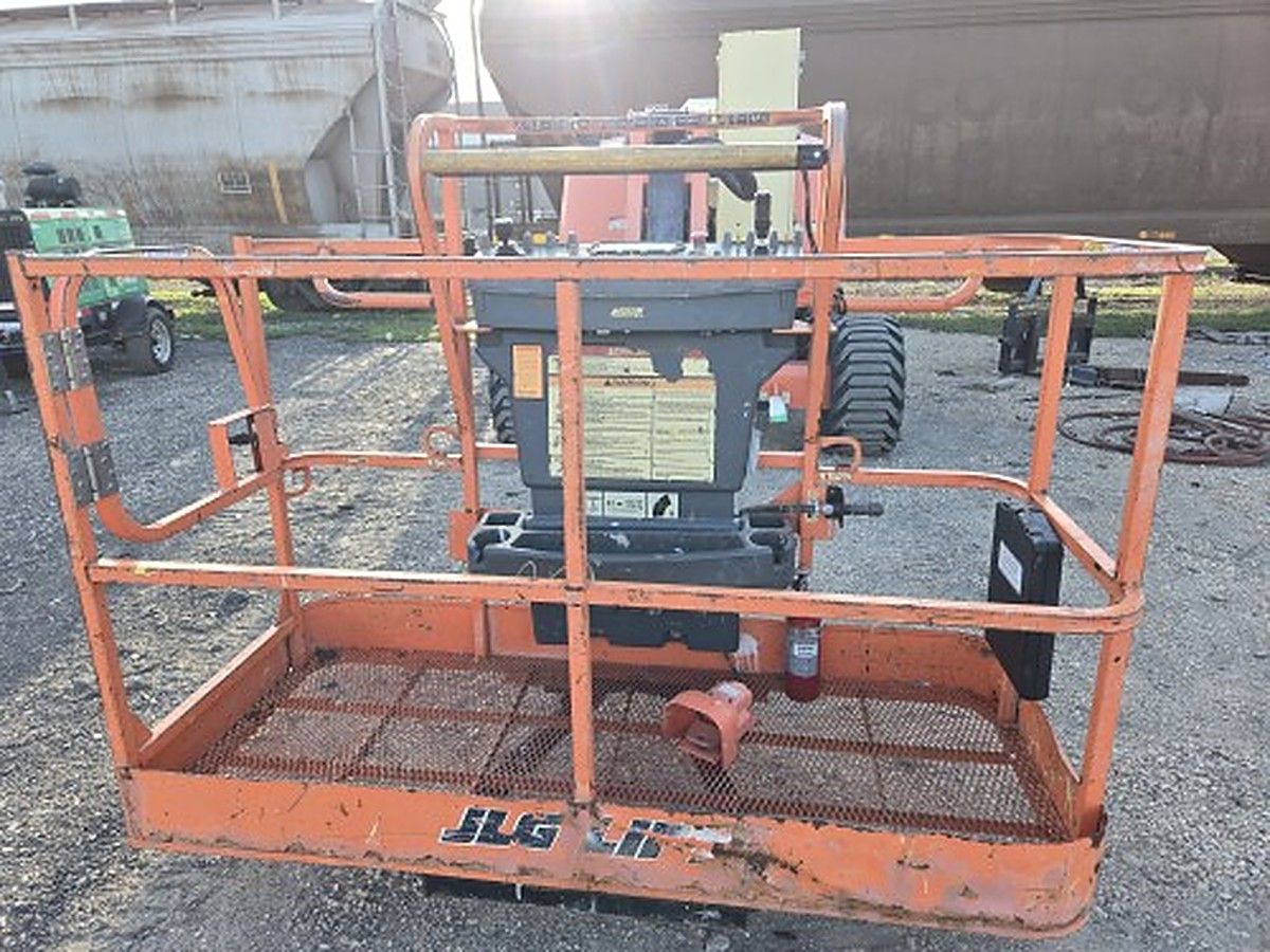 JLG 450AJ photo 5