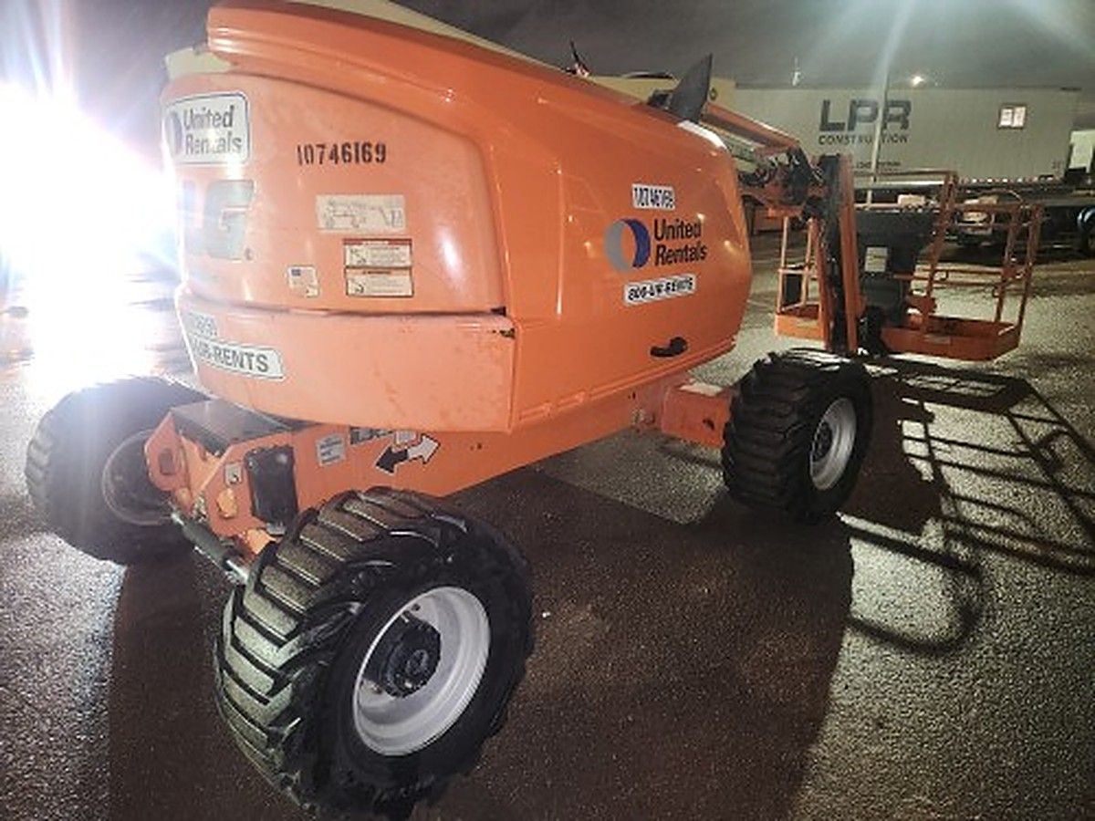 2018 JLG 450AJ for sale in Las Vegas, NV
