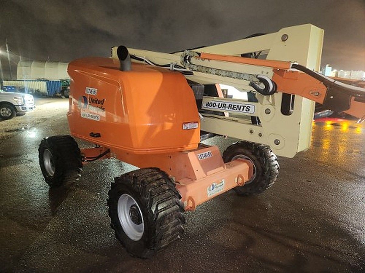 JLG 450AJ photo 3