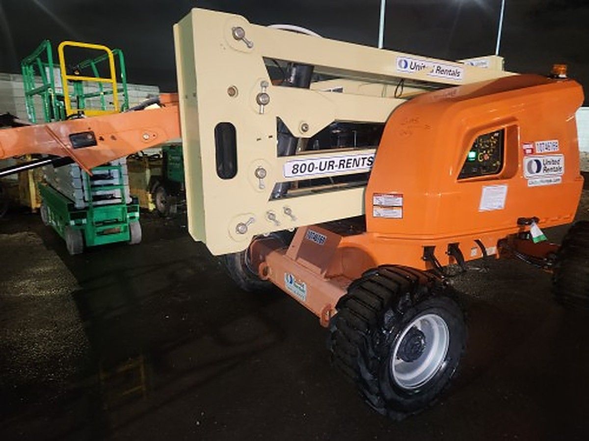 JLG 450AJ photo 4