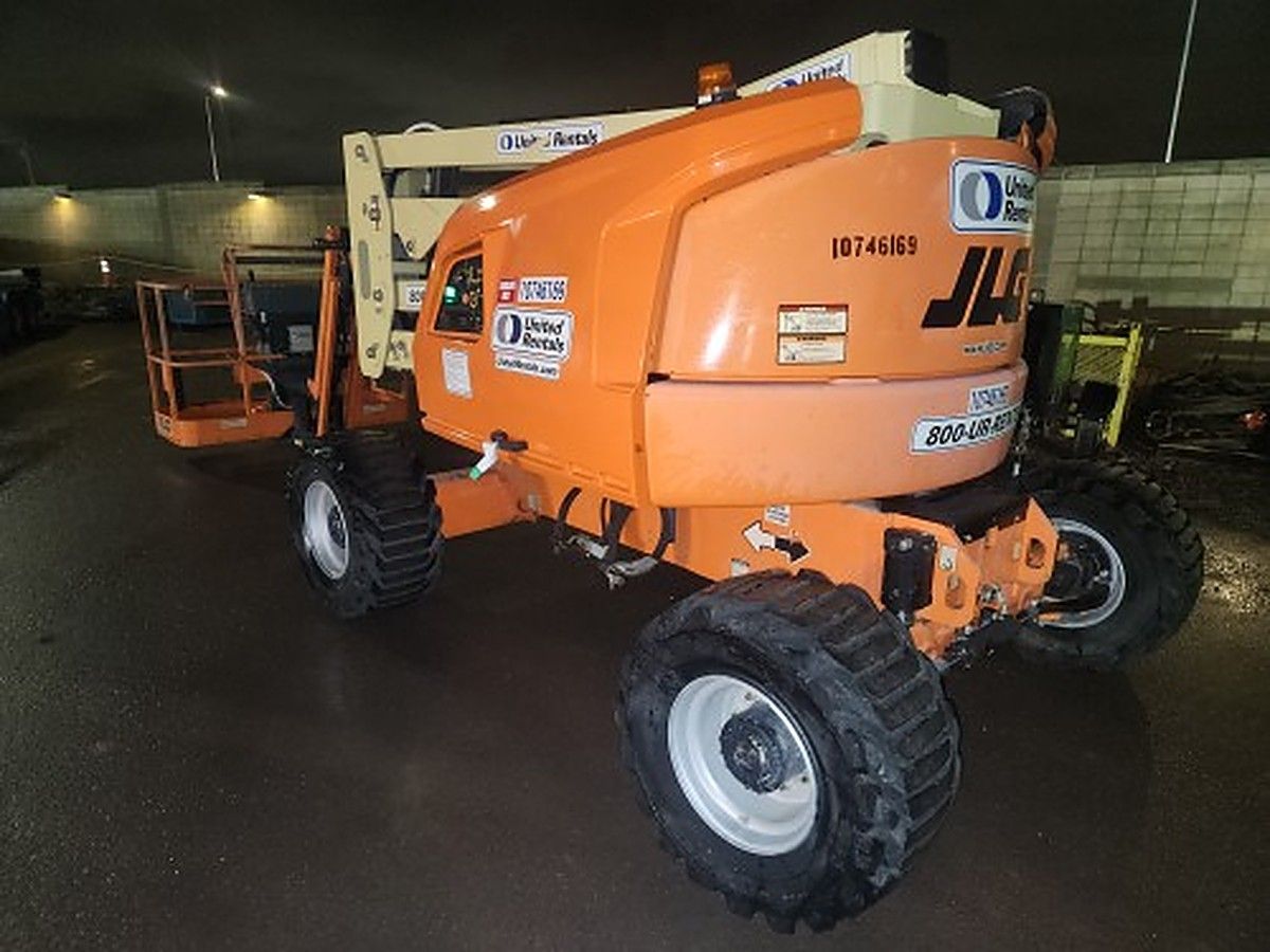 JLG 450AJ photo 5