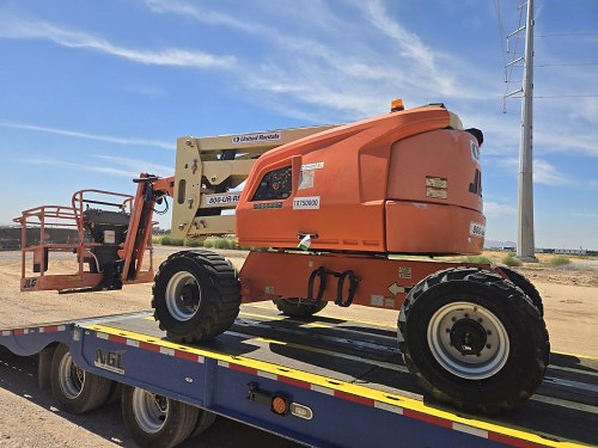 2018 JLG 450AJ for sale in Las Vegas, NV