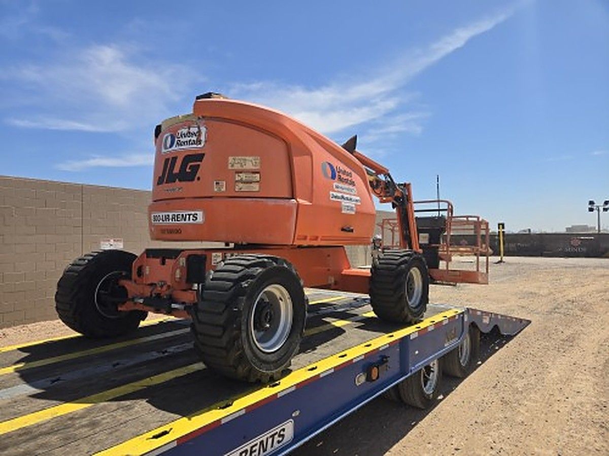 JLG 450AJ photo 2