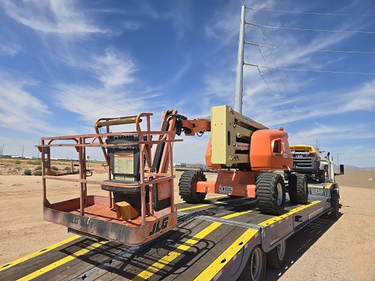 JLG 450AJ photo 4