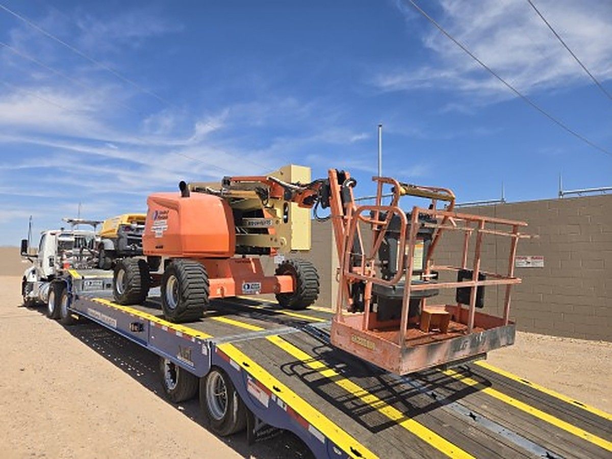 JLG 450AJ photo 5