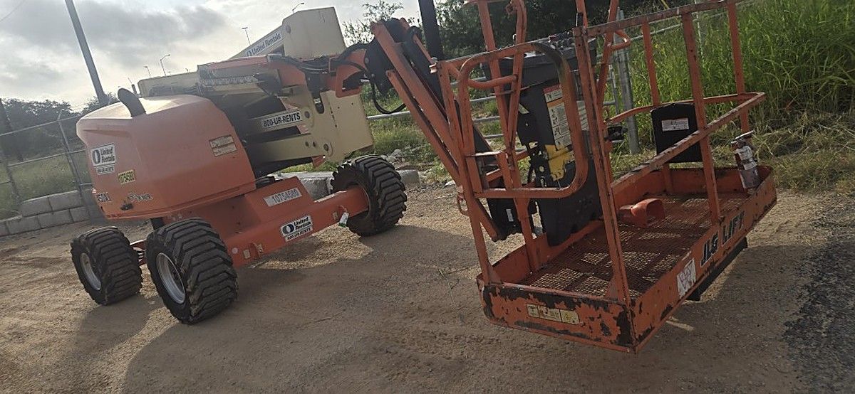 JLG 450AJ photo 4