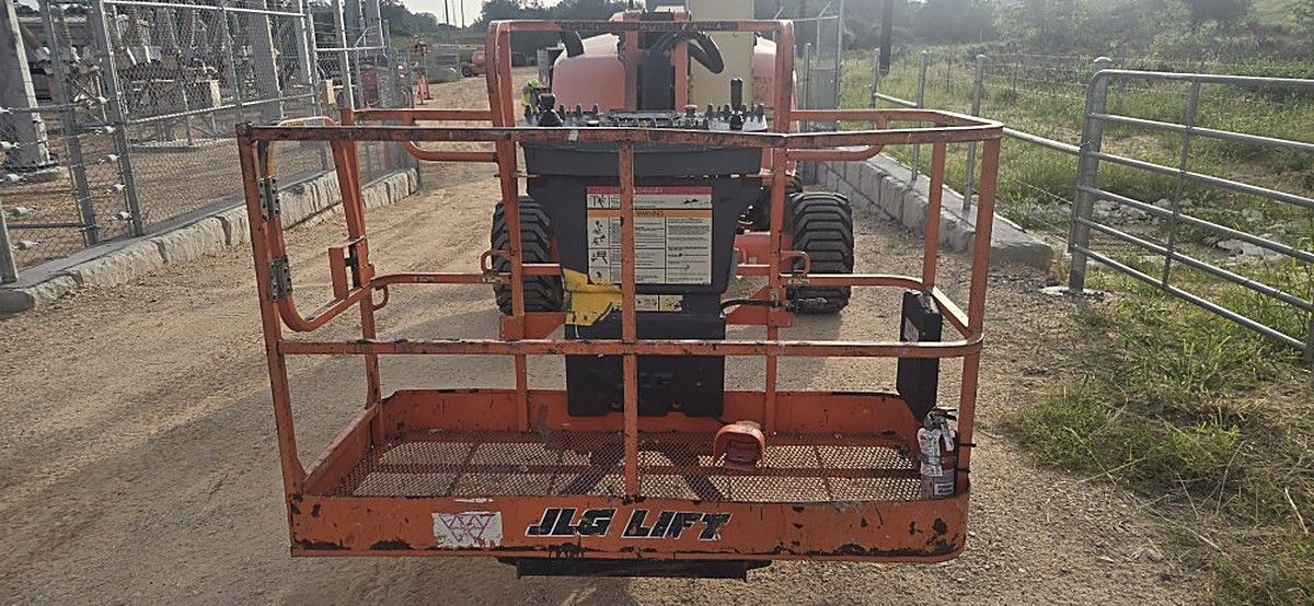 JLG 450AJ photo 5