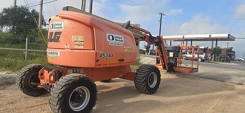 2018 JLG 450AJ Boom 40-50' Articulating