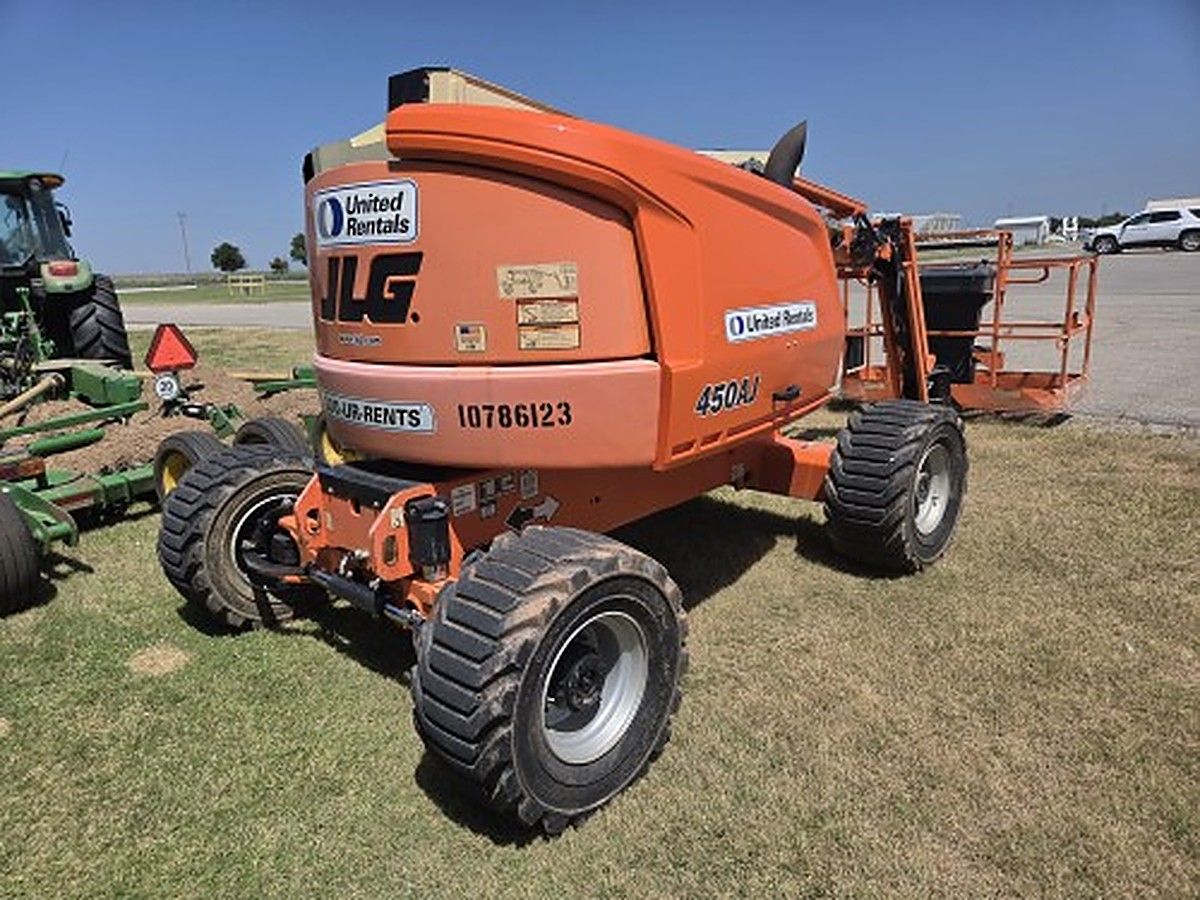 JLG 450AJ photo 4