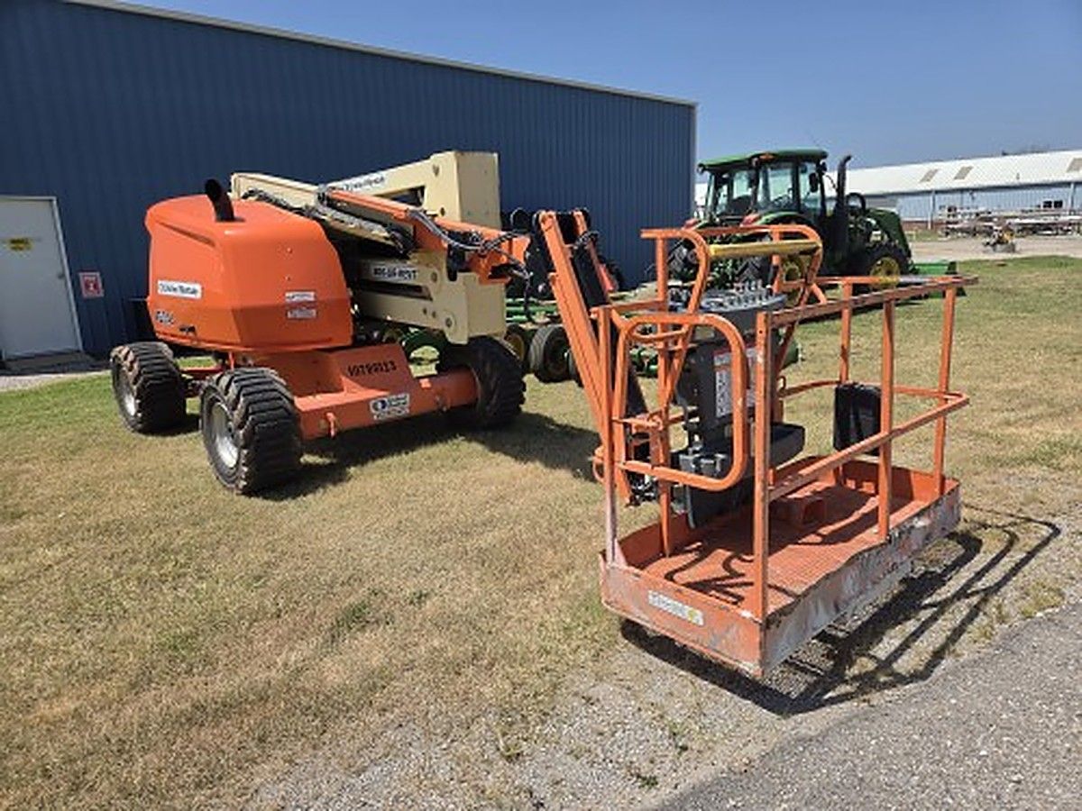 JLG 450AJ photo 5
