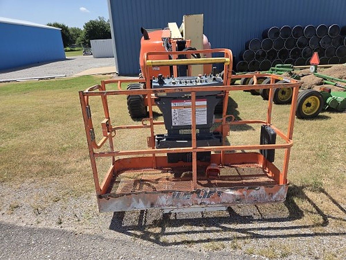JLG 450AJ photo 7