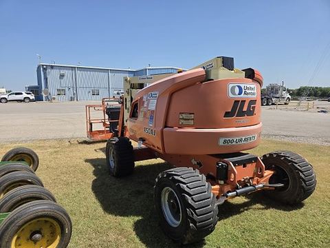 2018 JLG 450AJ Boom 40-50' Articulating