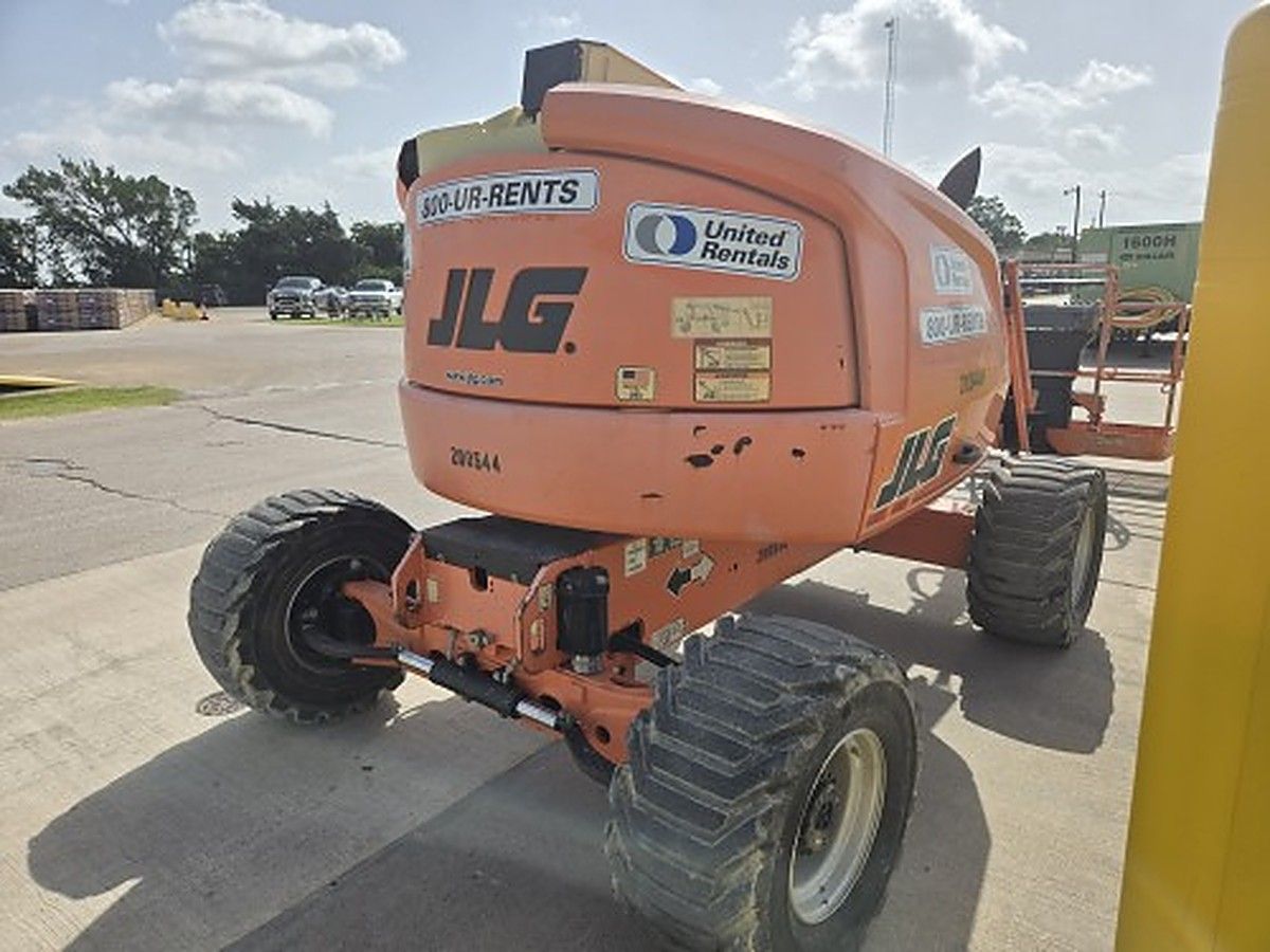 2018 JLG 450AJ for sale in Las Vegas, NV