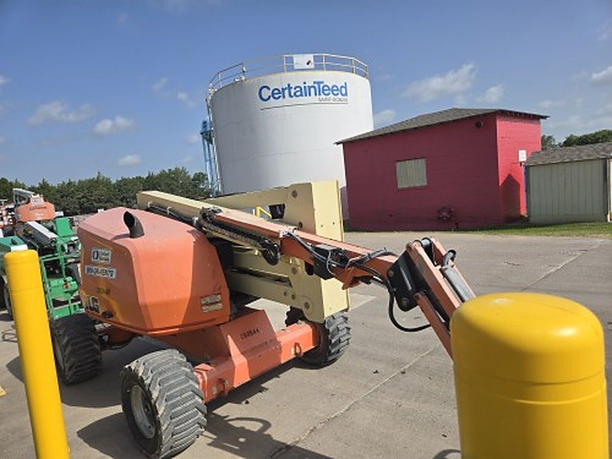 JLG 450AJ photo 3