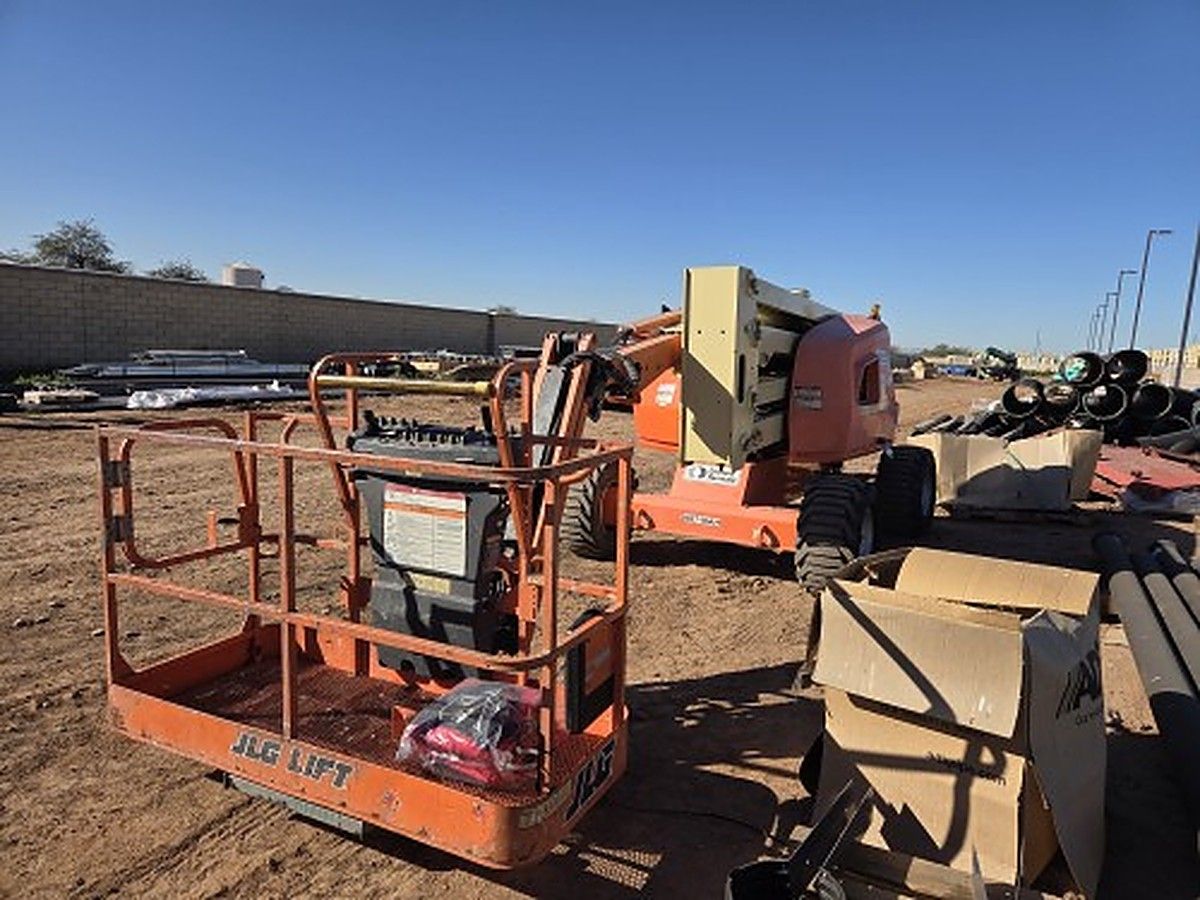 JLG 450AJ photo 3