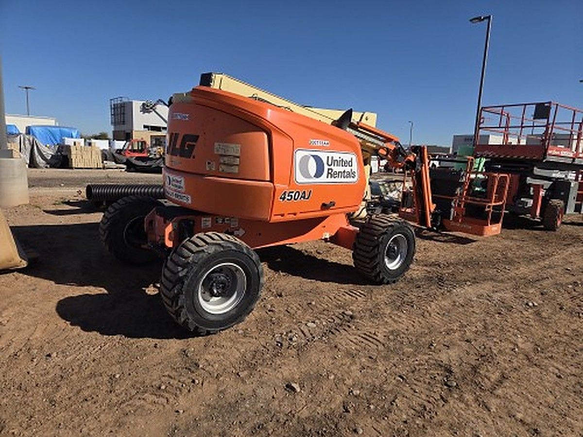 JLG 450AJ photo 5