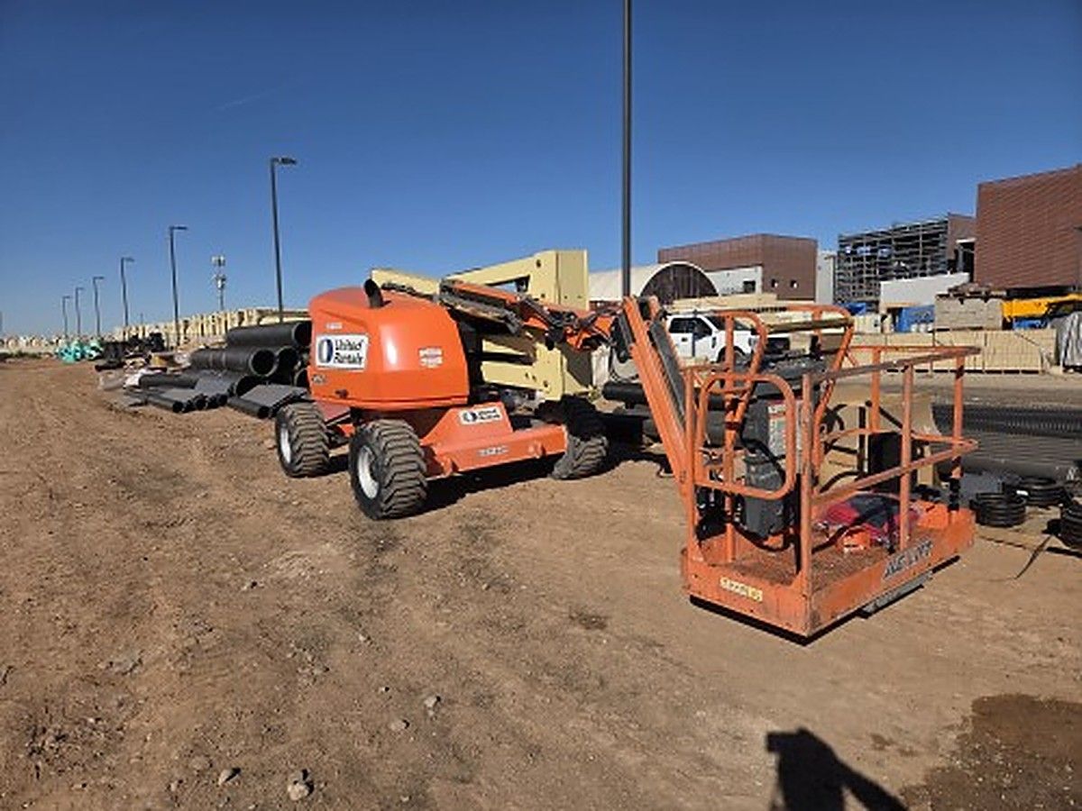 JLG 450AJ photo 6