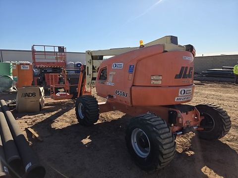 2018 JLG 450AJ Boom 40-50' Articulating