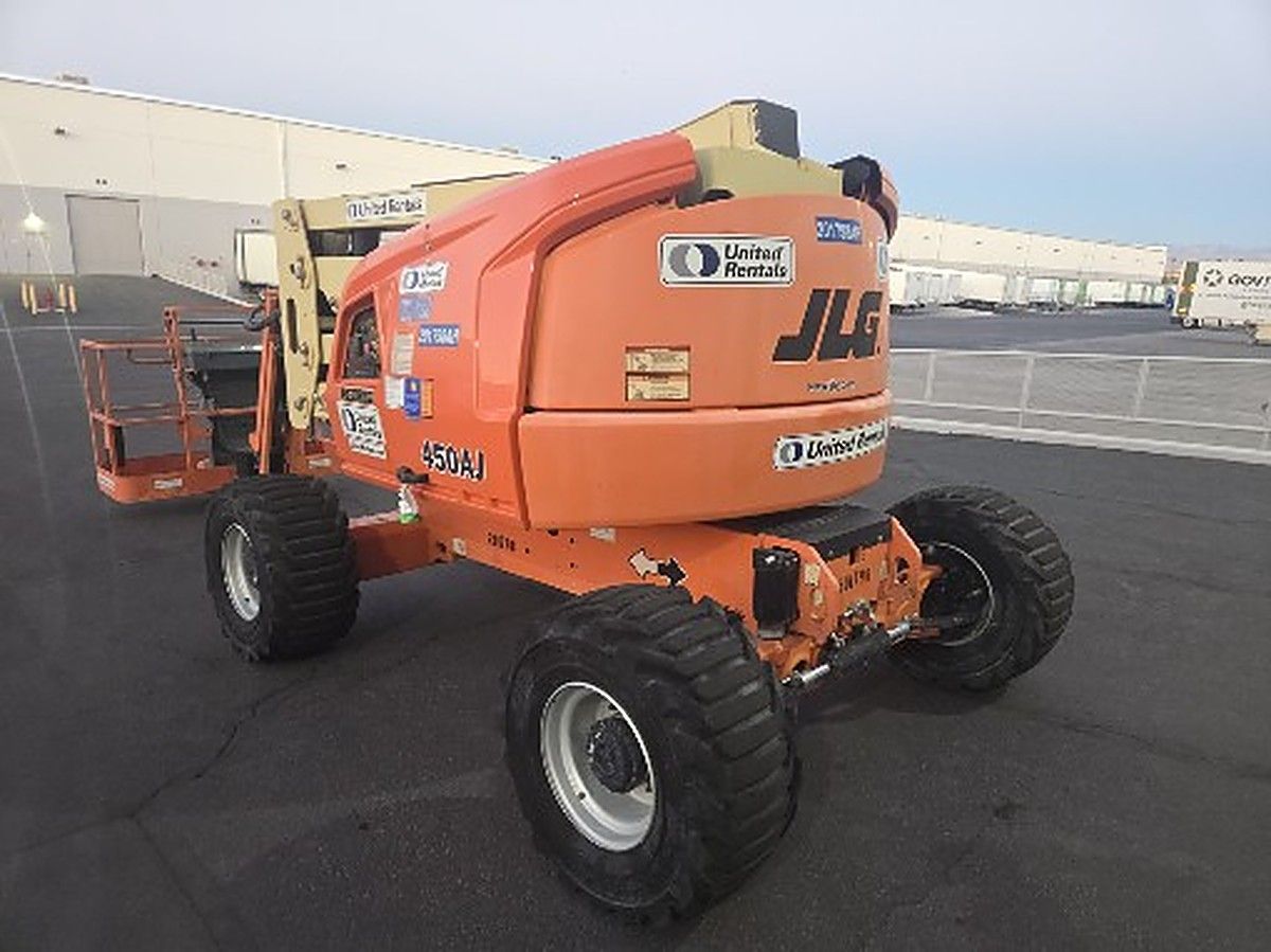 JLG 450AJ photo 2
