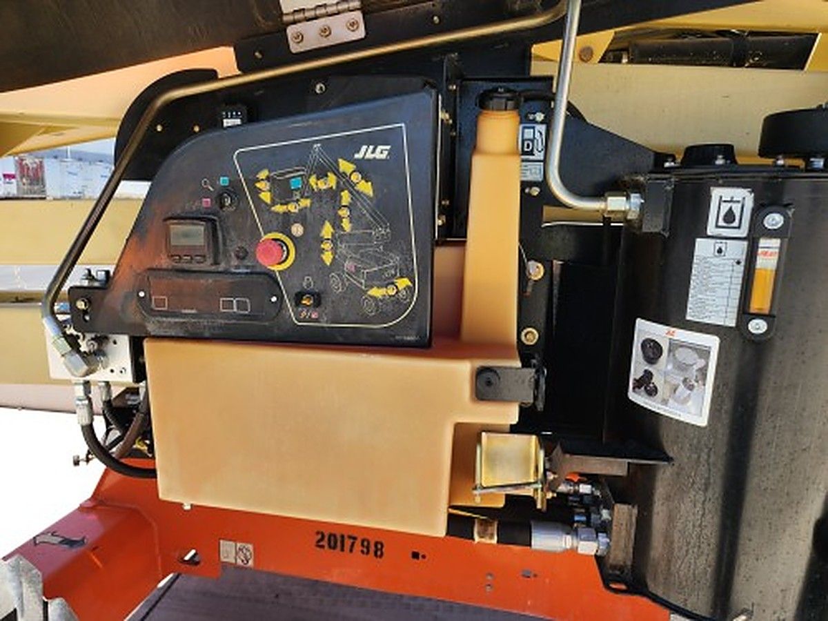 JLG 450AJ photo 12