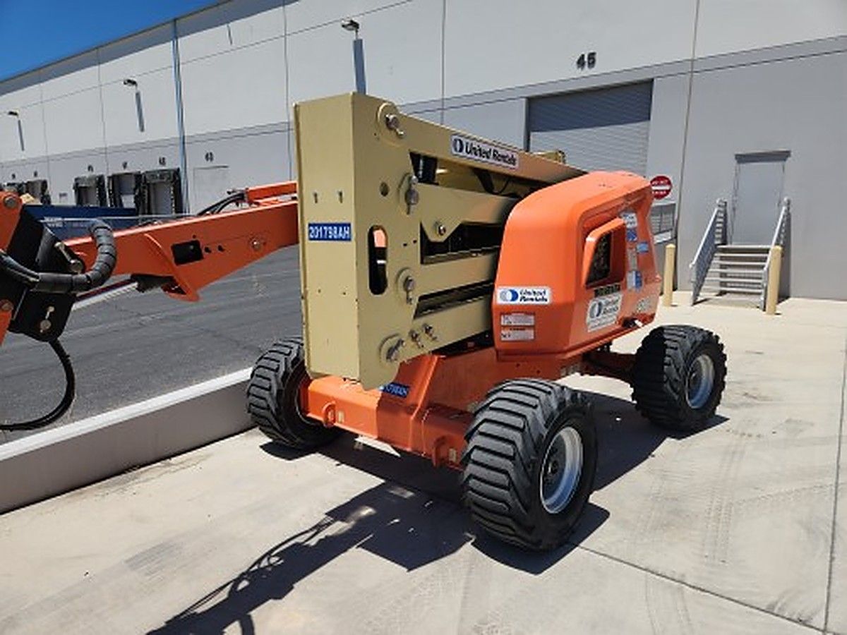 JLG 450AJ photo 6
