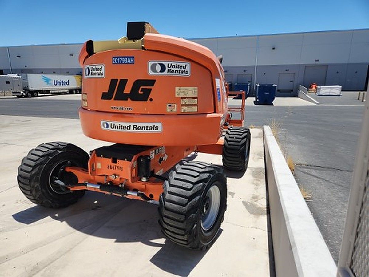 JLG 450AJ photo 7