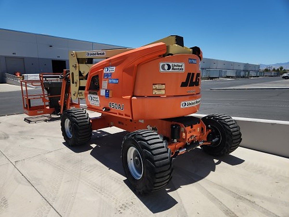 JLG 450AJ photo 8