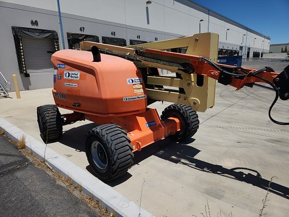 JLG 450AJ photo 9
