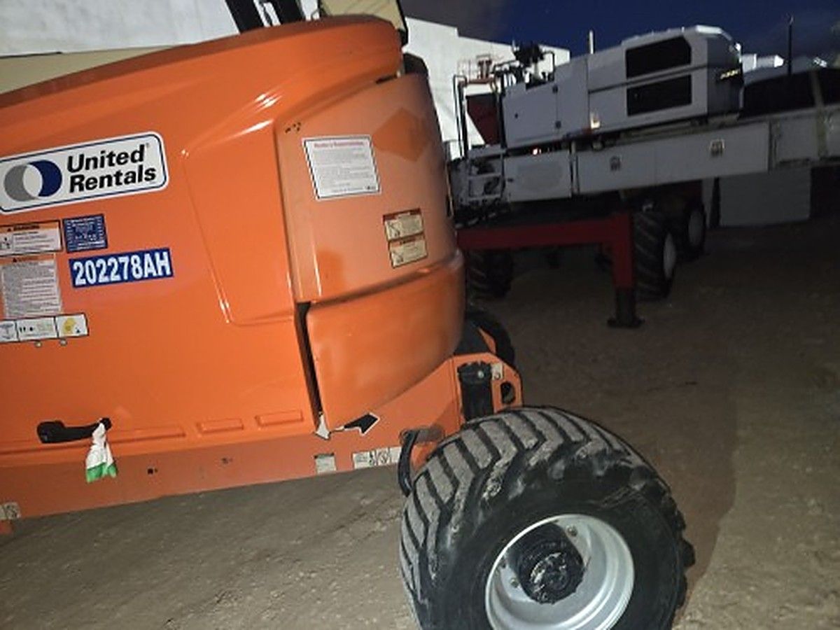 JLG 450AJ photo 2