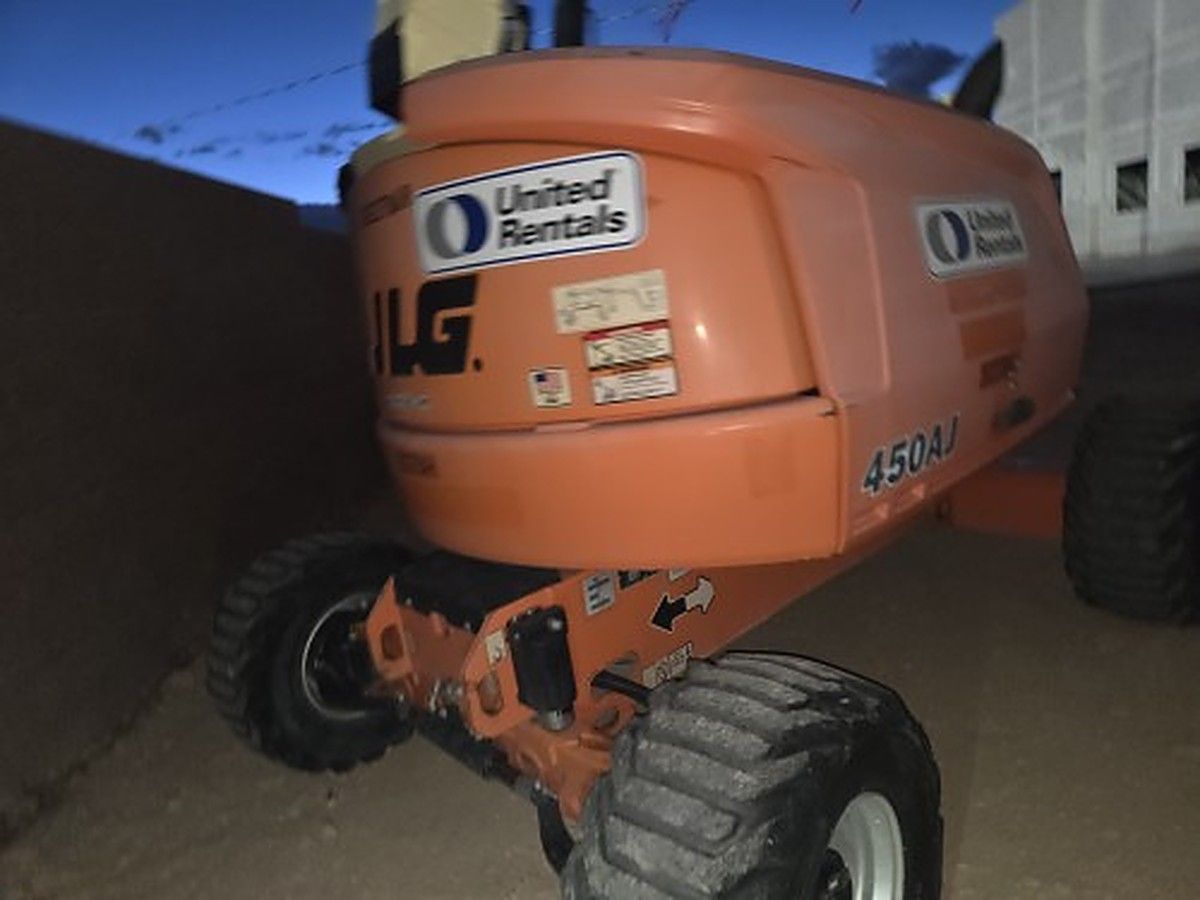 JLG 450AJ photo 3