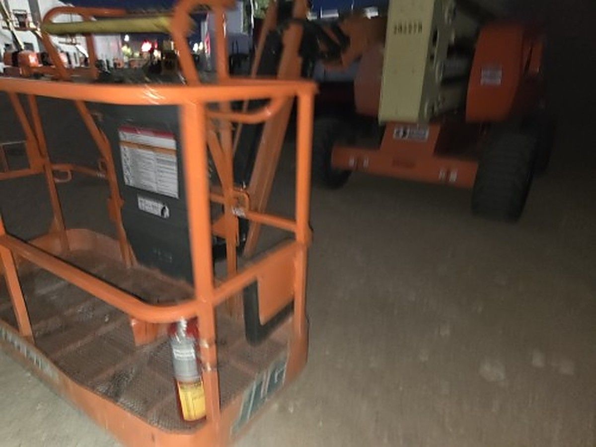 JLG 450AJ photo 4