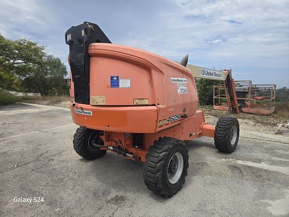 JLG 460SJ photo 3