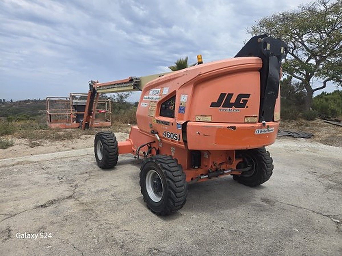 JLG 460SJ photo 4