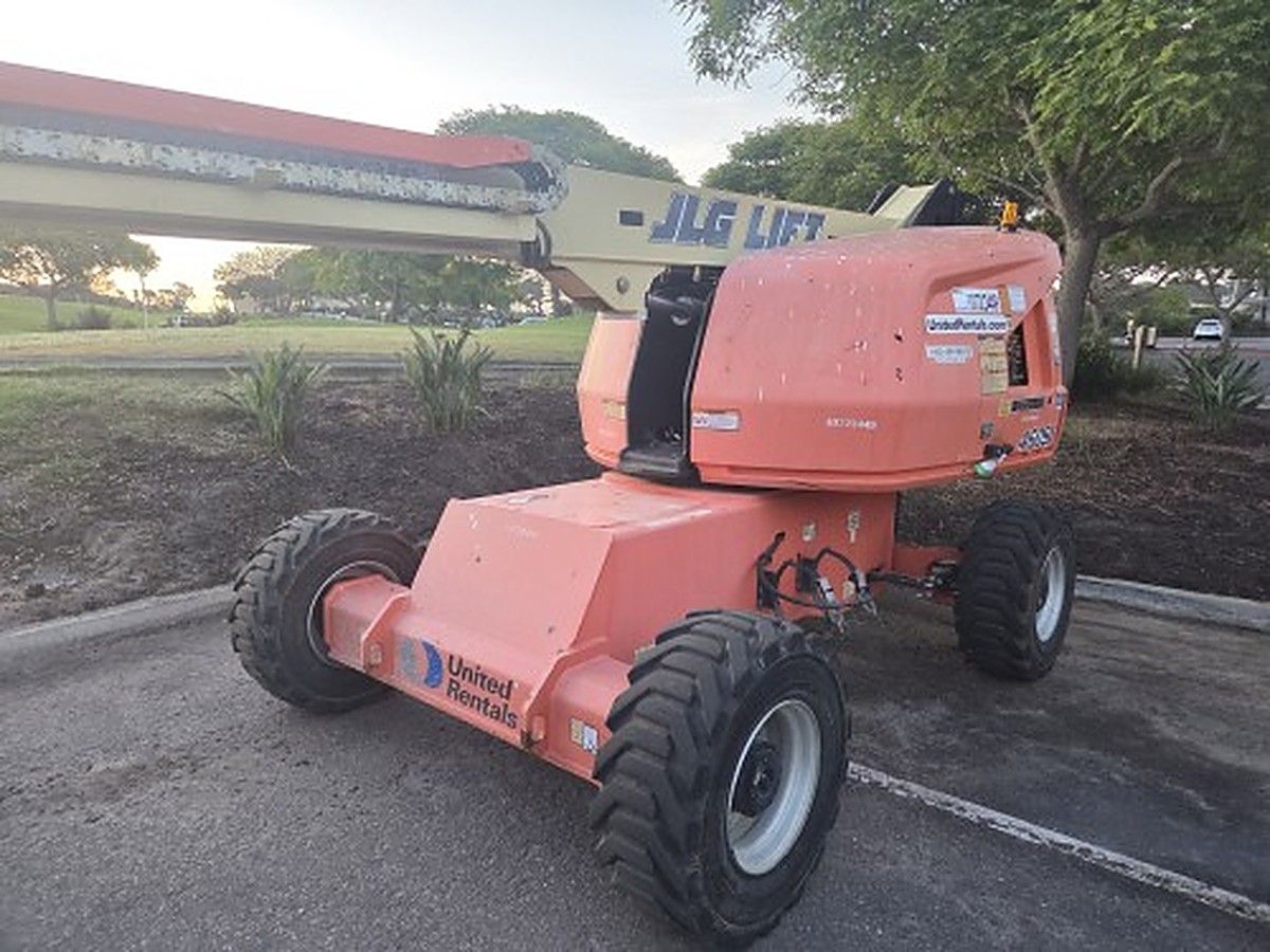 JLG 460SJ photo 5