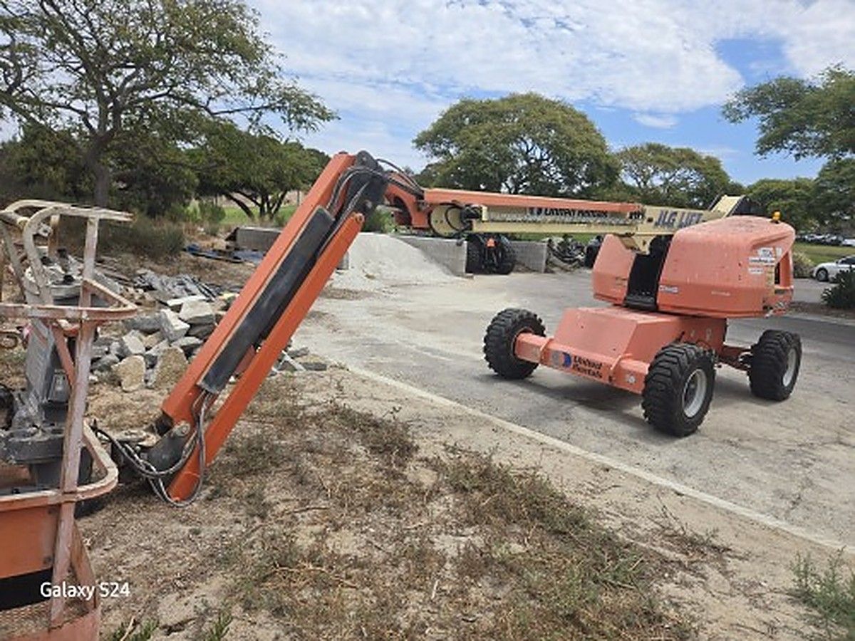 JLG 460SJ photo 6