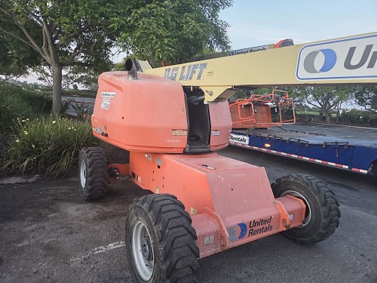 JLG 460SJ photo 8