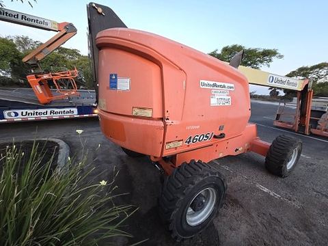 2018 JLG 460SJ Boom 45-50' Telescopic 4Wd