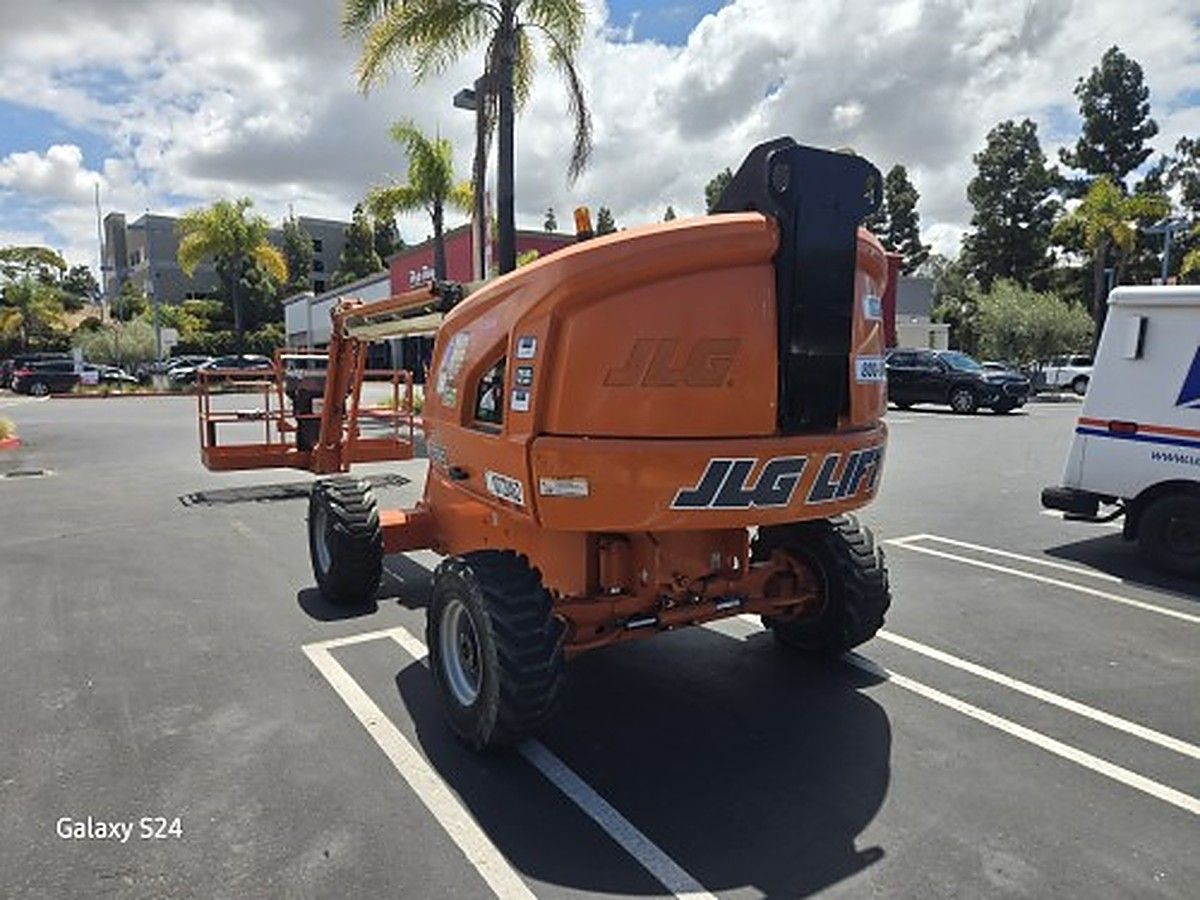 JLG 460SJ photo 2