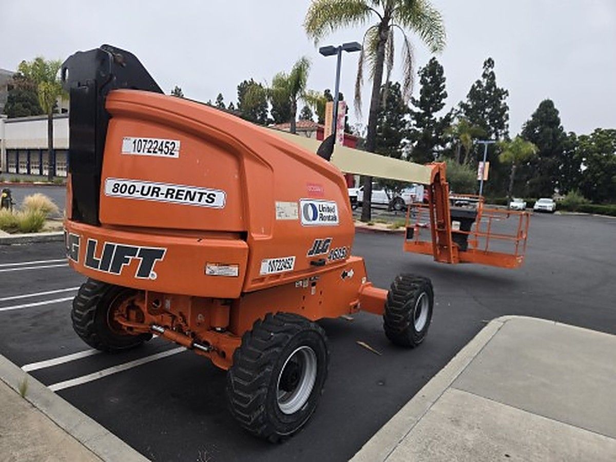 JLG 460SJ photo 3