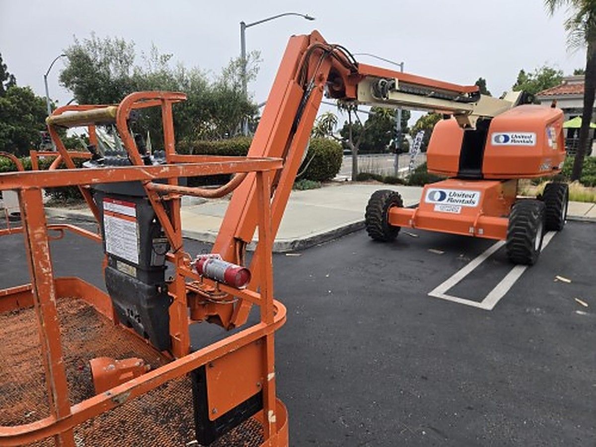 JLG 460SJ photo 4