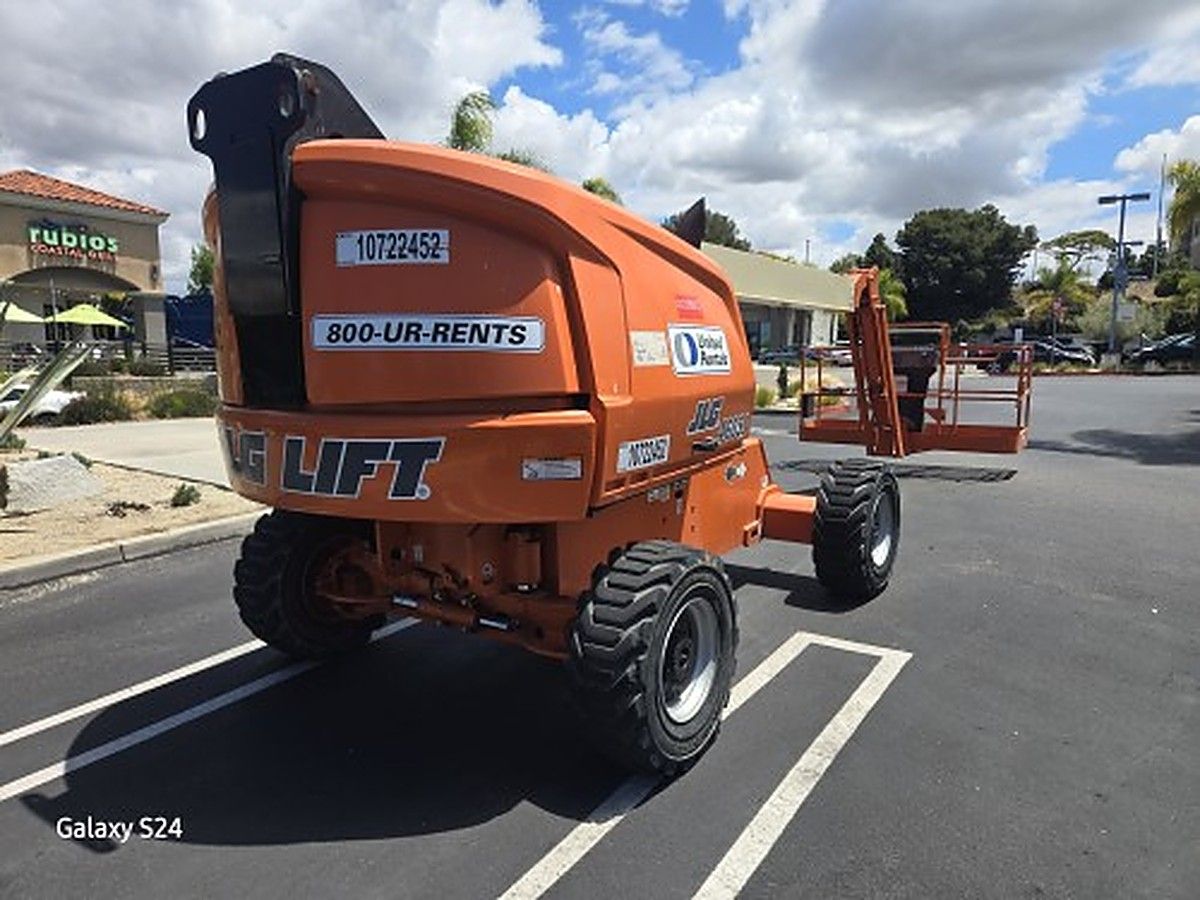 JLG 460SJ photo 5