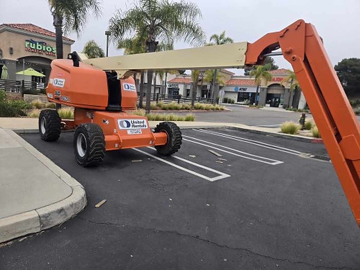 JLG 460SJ photo 6