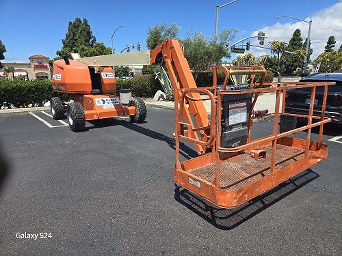JLG 460SJ photo 7