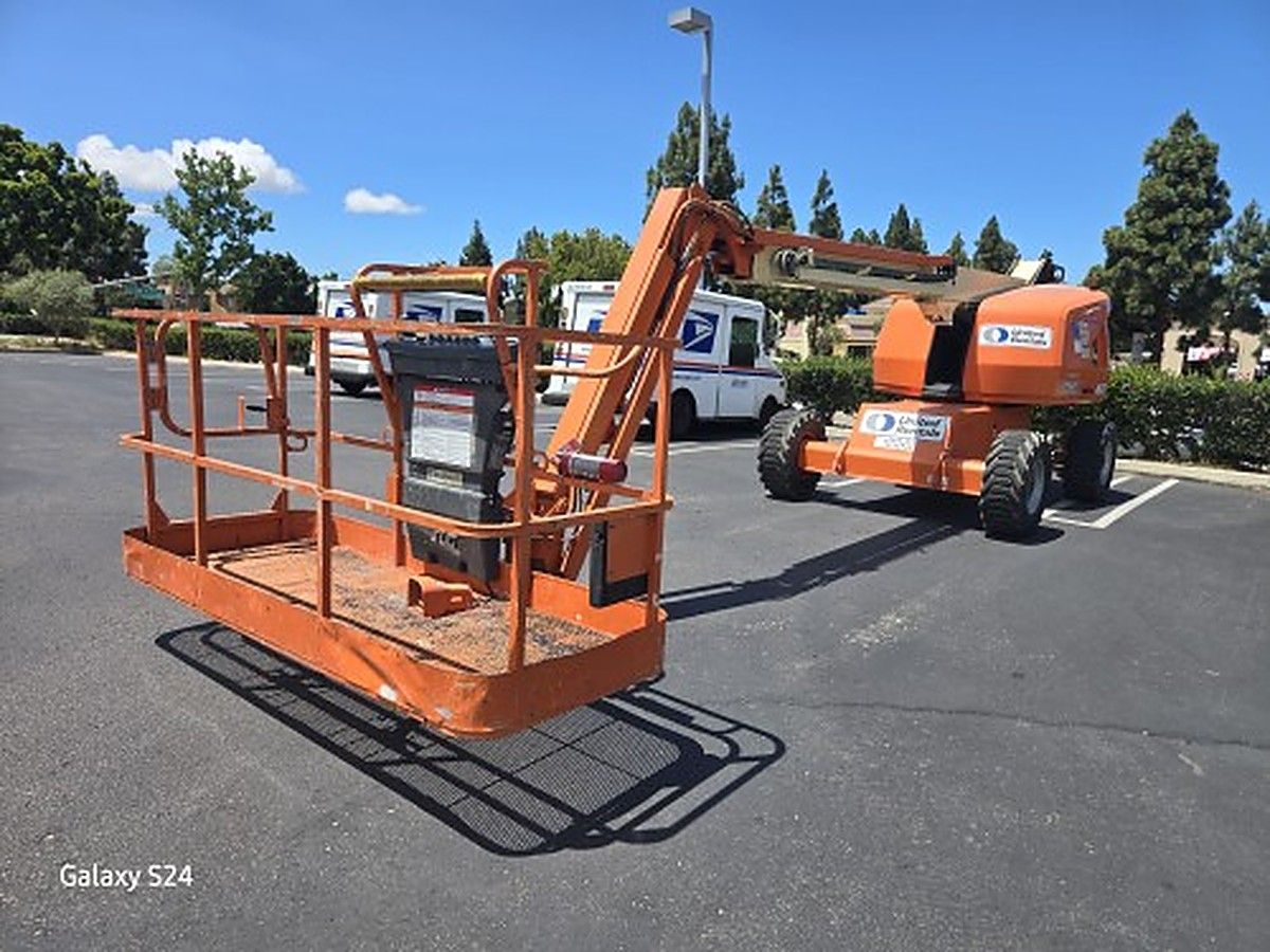 JLG 460SJ photo 8