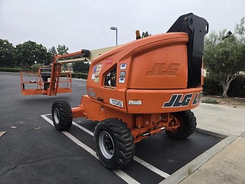 2018 JLG 460SJ Boom 45-50' Telescopic 4Wd