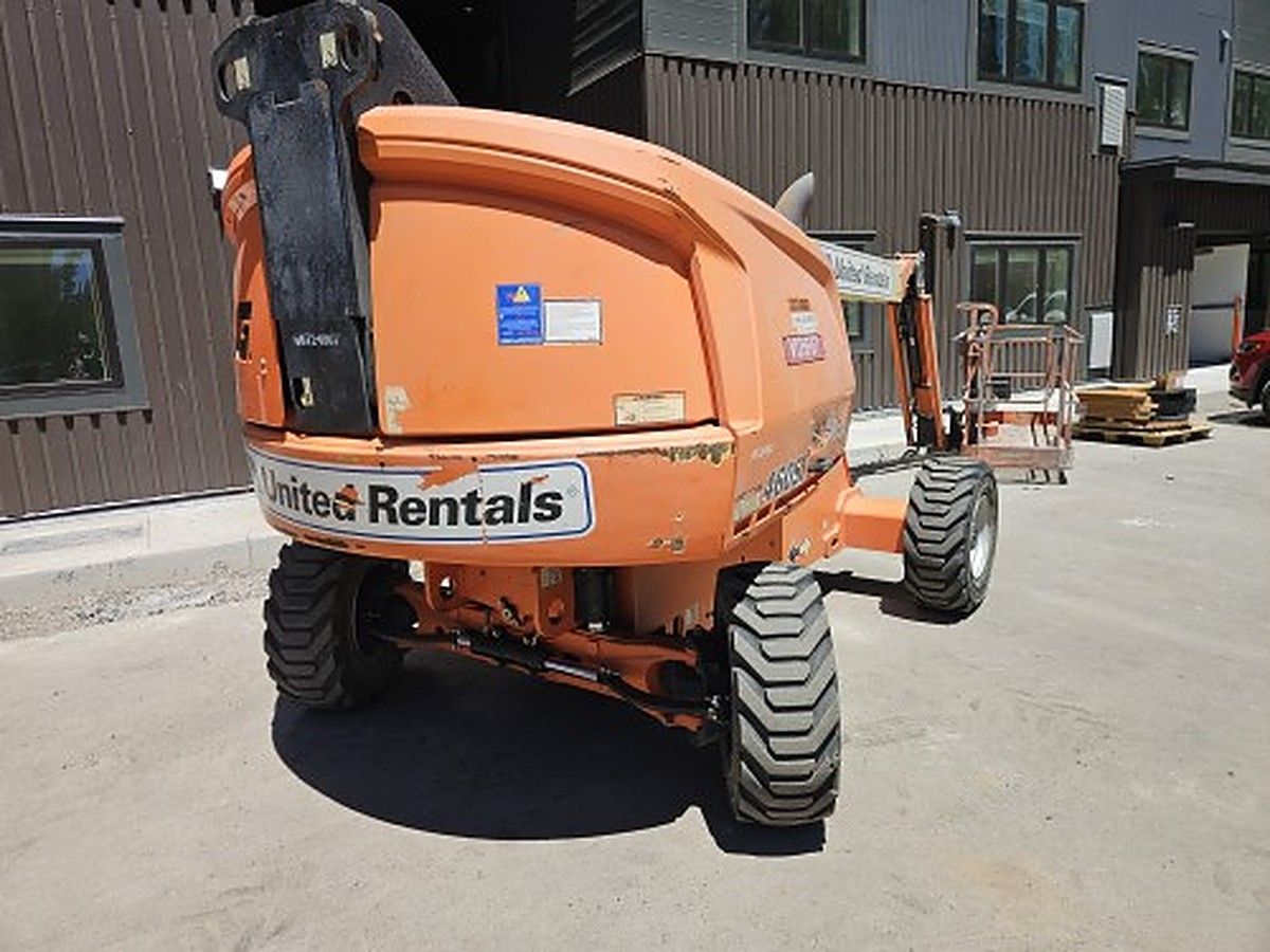 JLG 460SJ photo 5